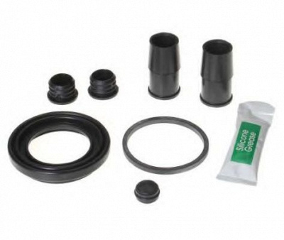 BUDWEG CALIPER 204524 -  Ремкомплект, тормозной суппорт
